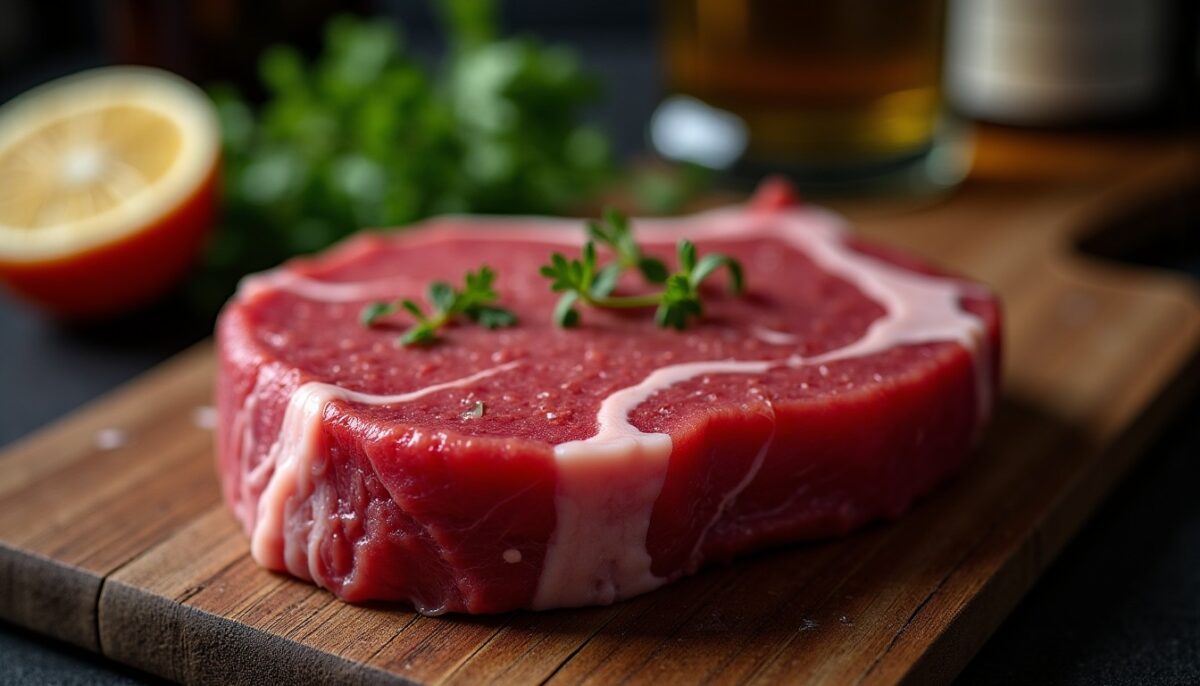 Steak : le guide essentiel pour bien choisir et maîtriser la cuisson parfaite