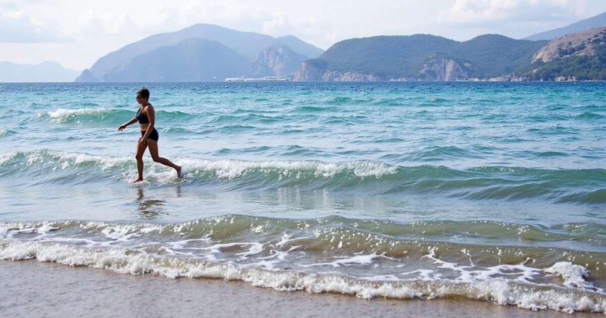 Climat et températures en Grèce en février : guide complet