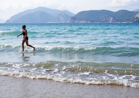 Climat et températures en Grèce en février : guide complet