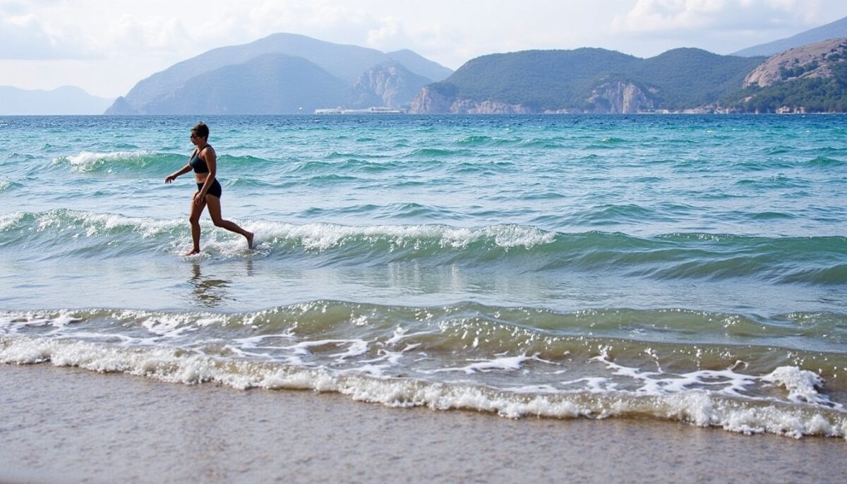 Climat et températures en Grèce en février : guide complet