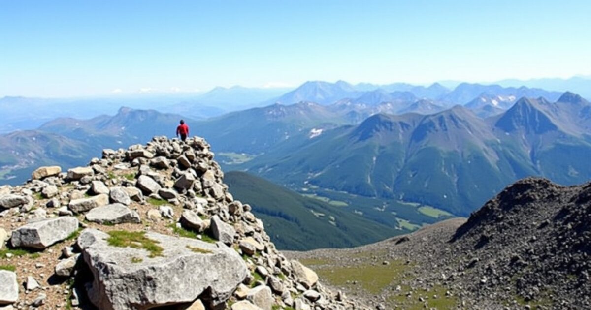 Ascension de La Marère à 2221 m : un panorama époustouflant au cœur des Pyrénées