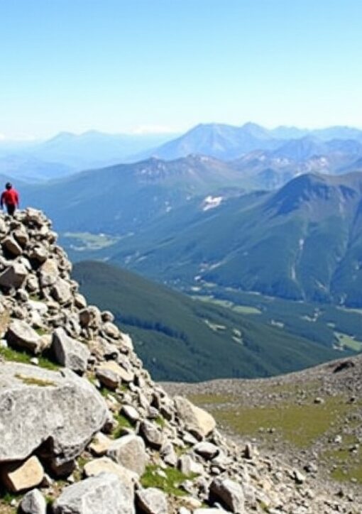 Ascension de La Marère à 2221 m : un panorama époustouflant au cœur des Pyrénées