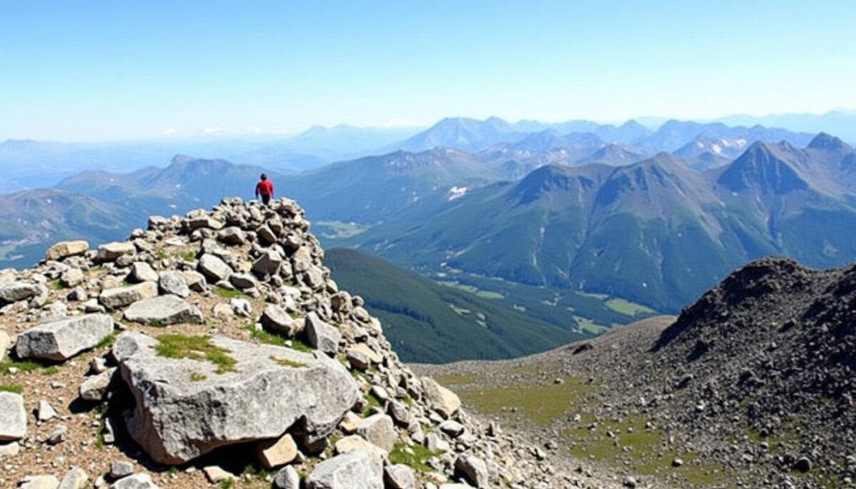 Ascension de La Marère à 2221 m : un panorama époustouflant au cœur des Pyrénées