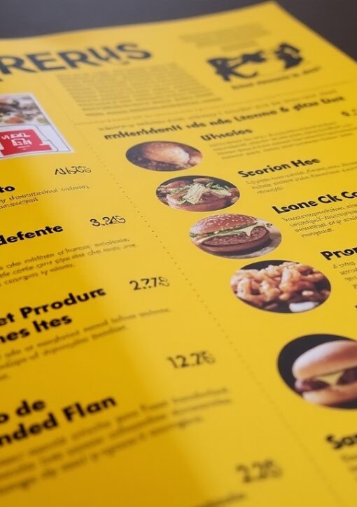 Menu Golden McDonald’s Ligue 1 2024 : détails de la composition et tarifs