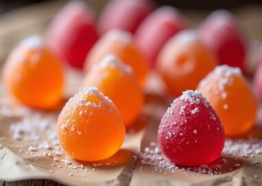 Bonbons acidulés : le secret de leur goût qui fait vibrer nos papilles