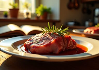 Rouelle de porc fondante : recette simple et astuces pour une cuisson impeccable