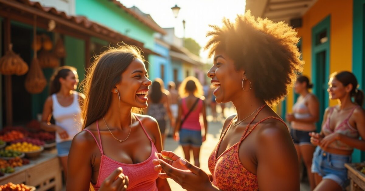 Les insultes en créole : définitions, exemples et traductions essentielles pour comprendre et utiliser ces expressions véhémentes