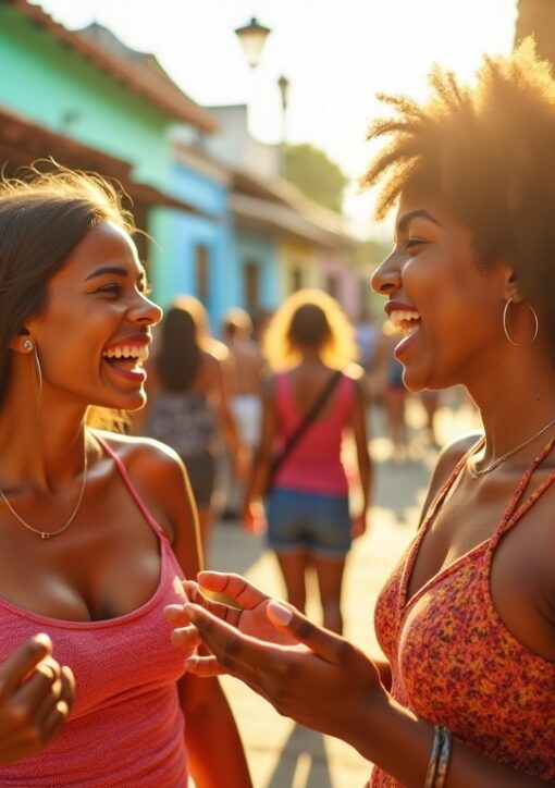Les insultes en créole : définitions, exemples et traductions essentielles pour comprendre et utiliser ces expressions véhémentes