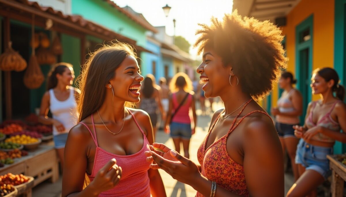 Les insultes en créole : définitions, exemples et traductions essentielles pour comprendre et utiliser ces expressions véhémentes