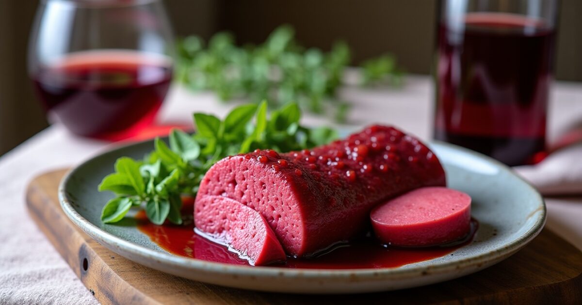 Civet de sanglier : recette traditionnelle au vin rouge, simple et savoureuse