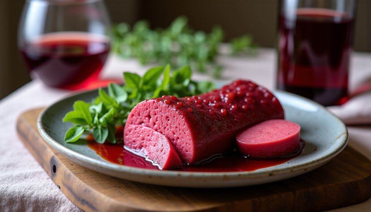 Civet de sanglier : recette traditionnelle au vin rouge, simple et savoureuse