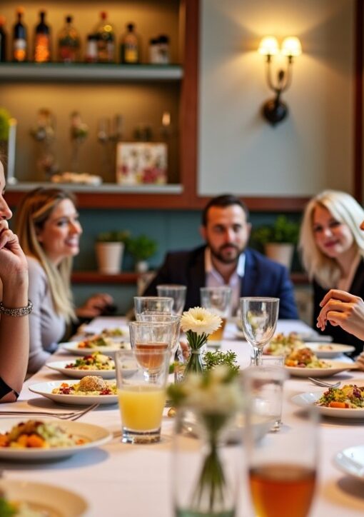 Brunch Bazar à Paris : Un mélange savoureux de gastronomie, d'art et d'ambiance conviviale en famille
