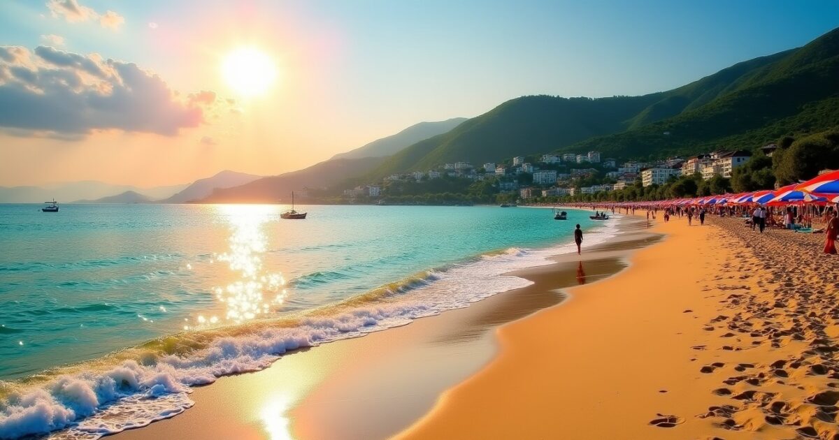 Himarë en Albanie : votre guide ultime des plages paradisiaques et des sites incontournables à explorer
