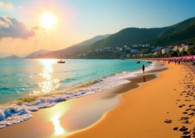 Himarë en Albanie : votre guide ultime des plages paradisiaques et des sites incontournables à explorer