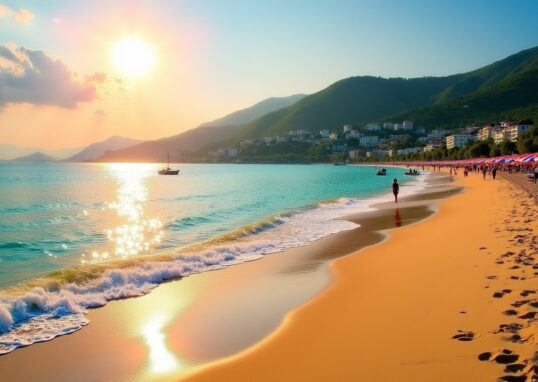 Himarë en Albanie : votre guide ultime des plages paradisiaques et des sites incontournables à explorer