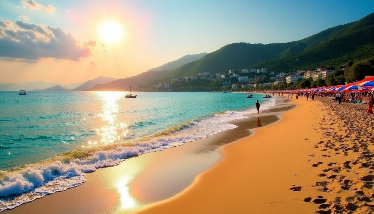 Himarë en Albanie : votre guide ultime des plages paradisiaques et des sites incontournables à explorer