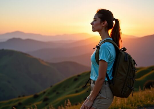 Partir seule en voyage : les astuces clés pour explorer en toute sérénité