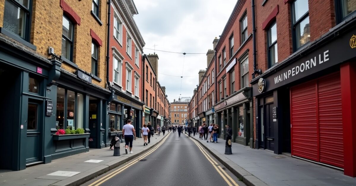 Shoreditch à Londres : découvrez le guide indispensable du quartier créatif et branché