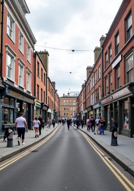 Shoreditch à Londres : découvrez le guide indispensable du quartier créatif et branché
