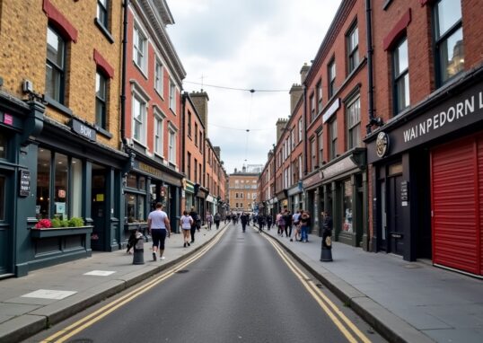 Shoreditch à Londres : découvrez le guide indispensable du quartier créatif et branché