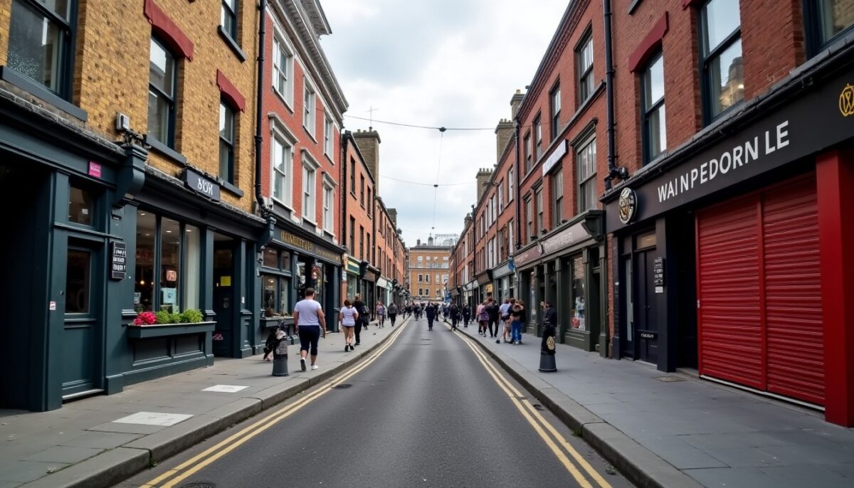 Shoreditch à Londres : découvrez le guide indispensable du quartier créatif et branché