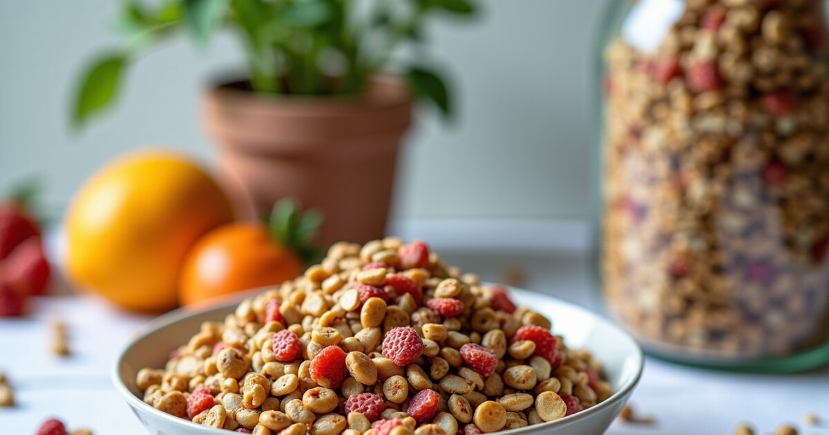 Dear Muesli : créez votre muesli bio sur-mesure pour un petit-déjeuner healthy et gourmand