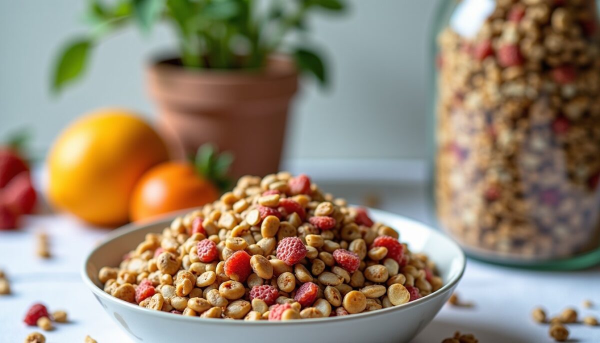 Dear Muesli : créez votre muesli bio sur-mesure pour un petit-déjeuner healthy et gourmand