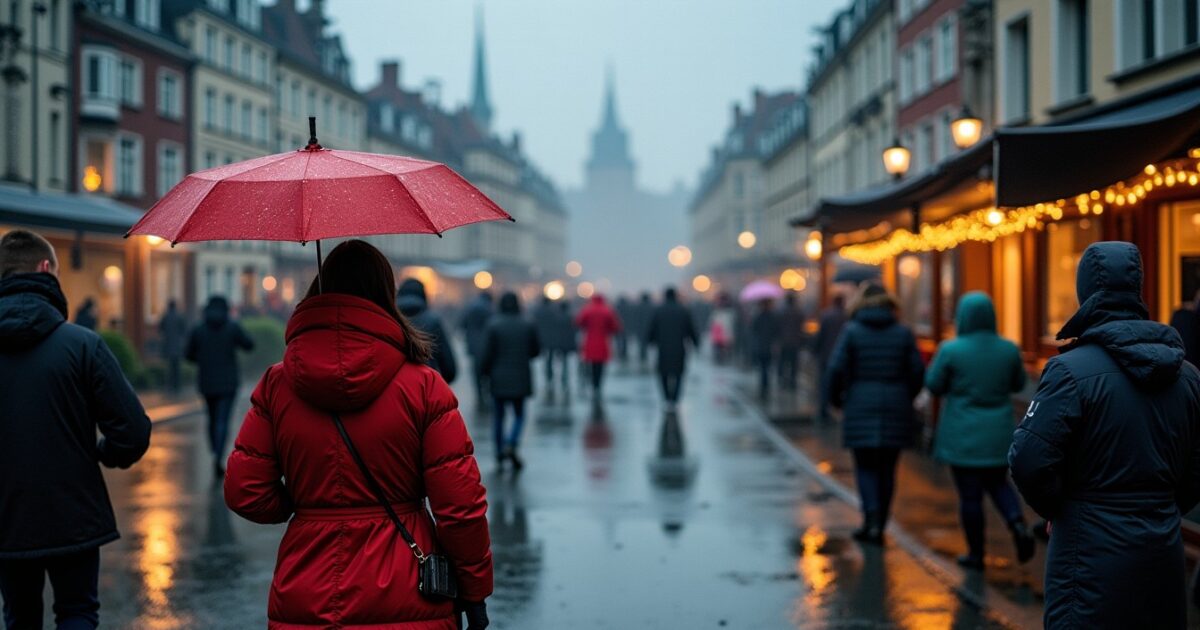 Audierne sous la pluie : découvrez des activités culturelles et moments de détente à ne pas manquer