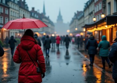 Audierne sous la pluie : découvrez des activités culturelles et moments de détente à ne pas manquer
