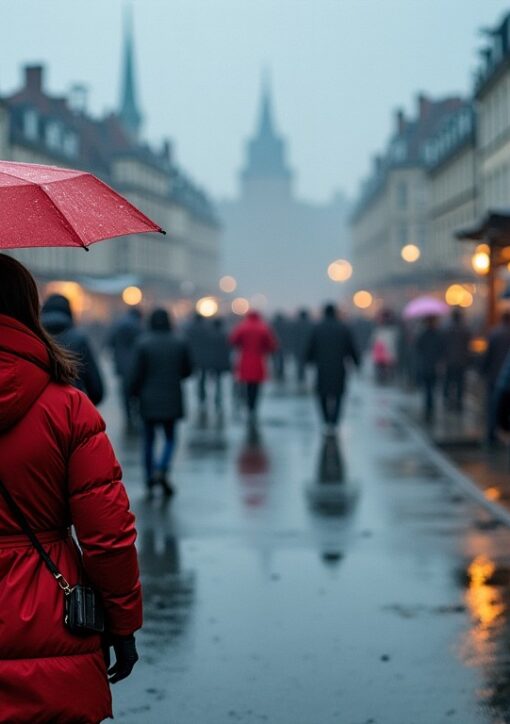 Audierne sous la pluie : découvrez des activités culturelles et moments de détente à ne pas manquer