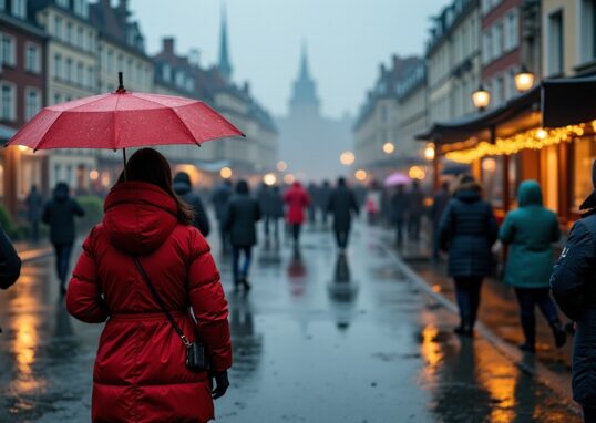 Audierne sous la pluie : découvrez des activités culturelles et moments de détente à ne pas manquer