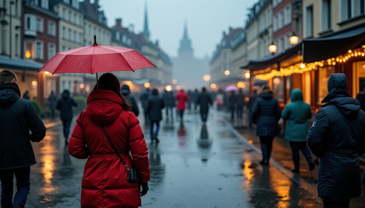 Audierne sous la pluie : découvrez des activités culturelles et moments de détente à ne pas manquer