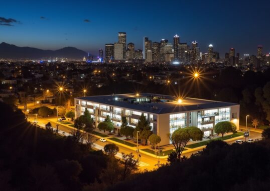 Los Angeles en Lumière : Votre Guide Essentiel des Quartiers et Trésors à Découvrir
