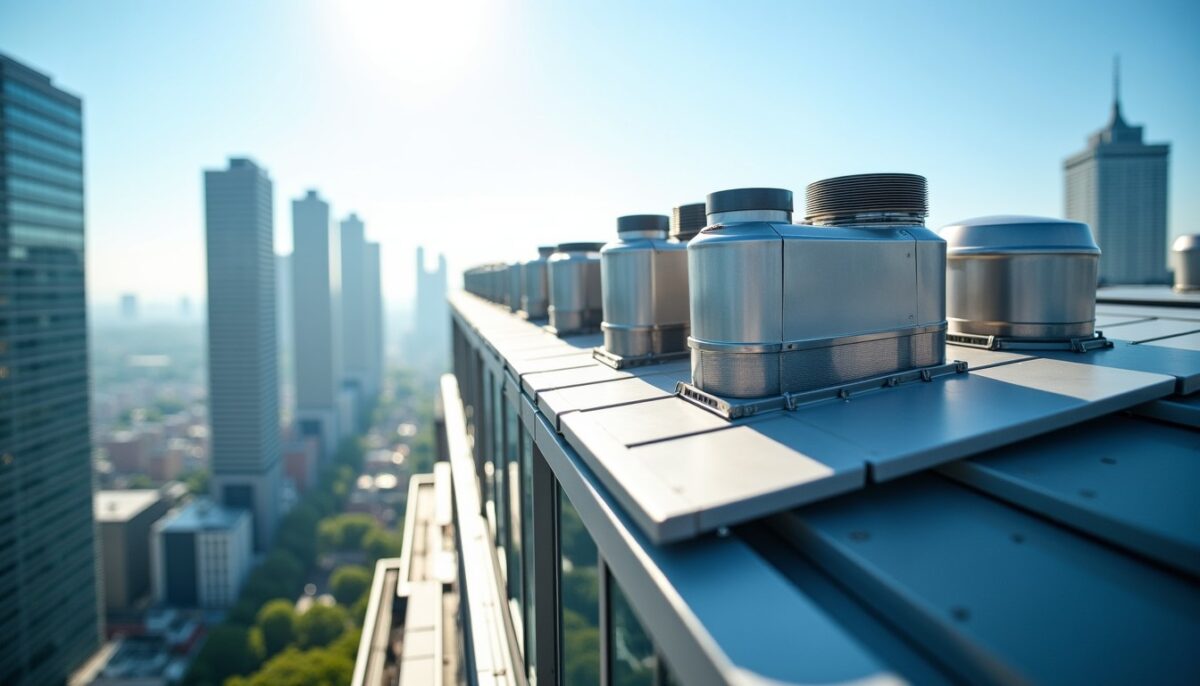 VMC bruyante en copropriété : comprendre les origines du bruit et les solutions pour un confort optimal