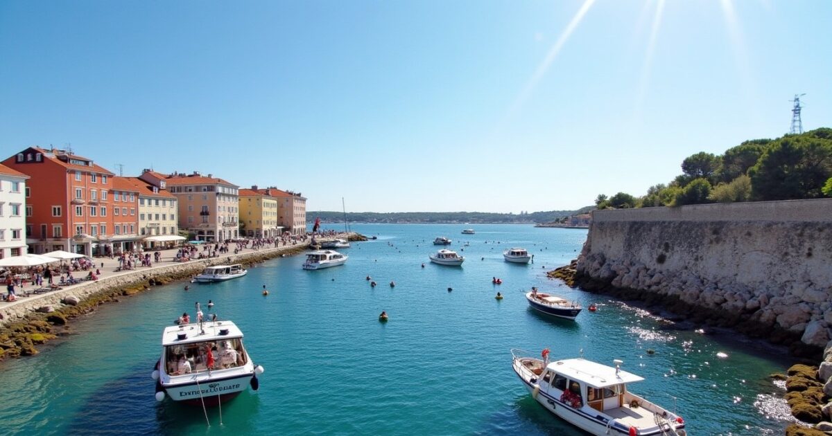 Explorer Zadar : guide essentiel pour dévoiler les merveilles cachées de la ville
