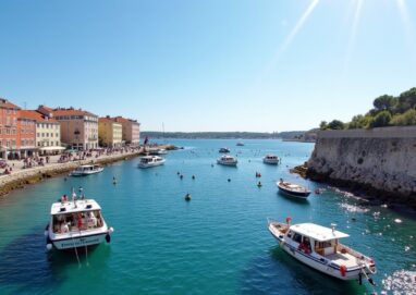 Explorer Zadar : guide essentiel pour dévoiler les merveilles cachées de la ville
