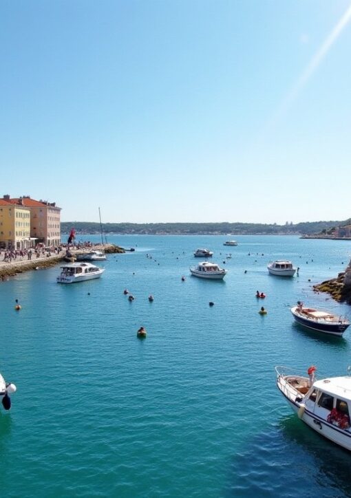 Explorer Zadar : guide essentiel pour dévoiler les merveilles cachées de la ville