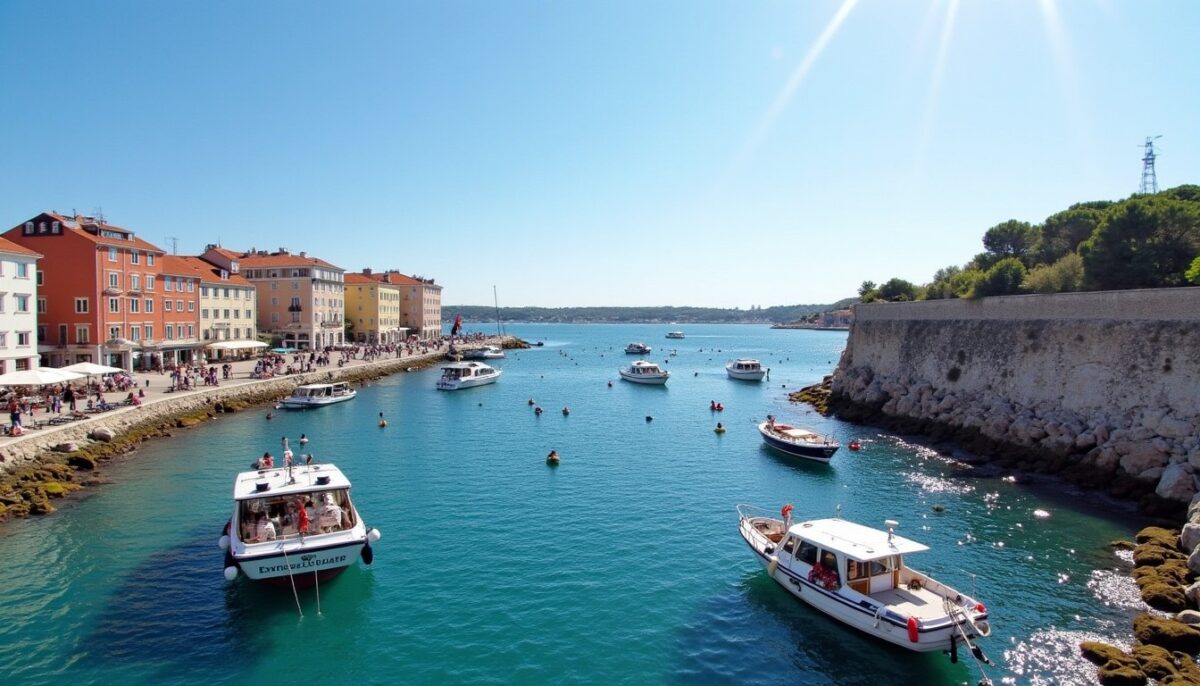 Explorer Zadar : guide essentiel pour dévoiler les merveilles cachées de la ville