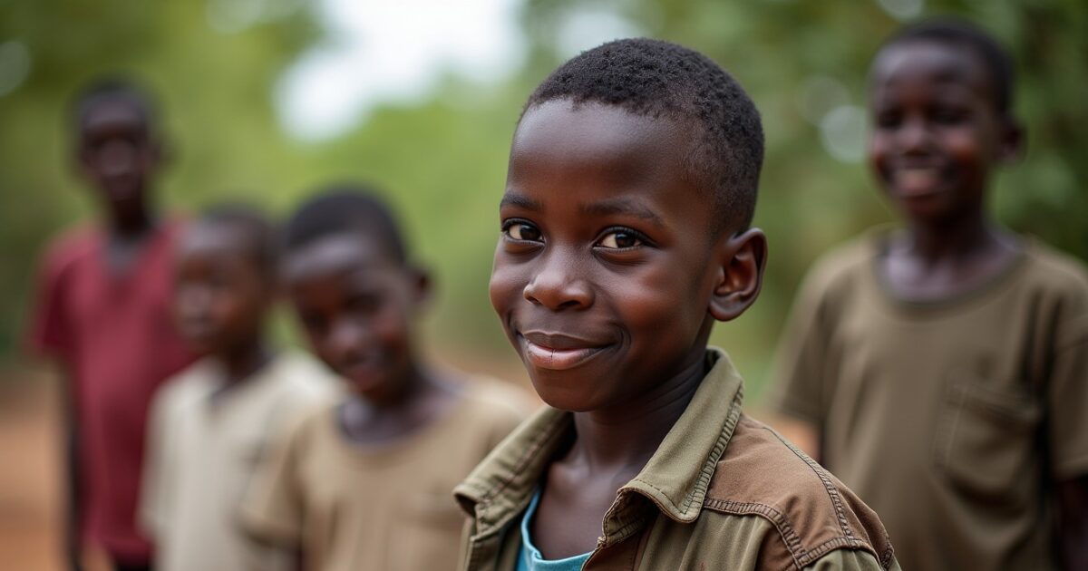 À la découverte des équipes de jeunes en Afrique : plongée au cœur des secrets de la formation