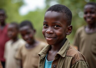 À la découverte des équipes de jeunes en Afrique : plongée au cœur des secrets de la formation