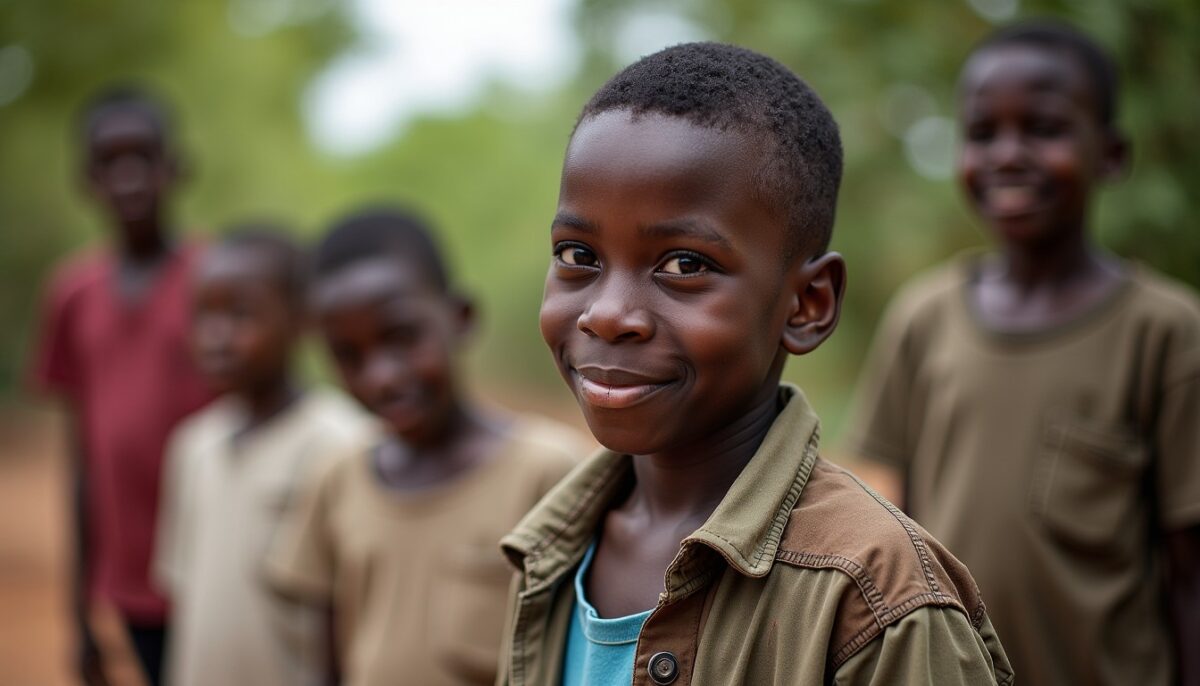 À la découverte des équipes de jeunes en Afrique : plongée au cœur des secrets de la formation