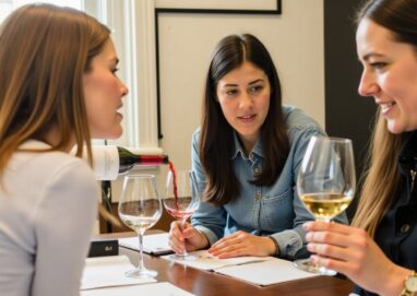 Sélectionner le Vin Parfait : Le Guide Ultime pour Éveiller Tous les Papilles