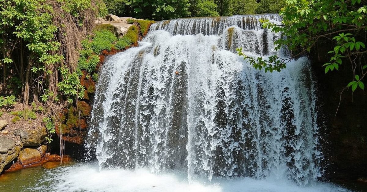 Cascade du Sautadet : le guide essentiel pour découvrir ce joyau naturel authentique