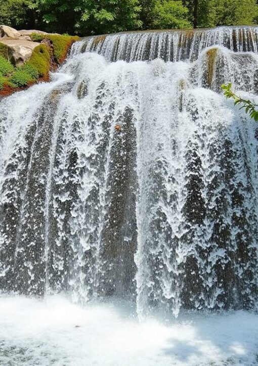 Cascade du Sautadet : le guide essentiel pour découvrir ce joyau naturel authentique