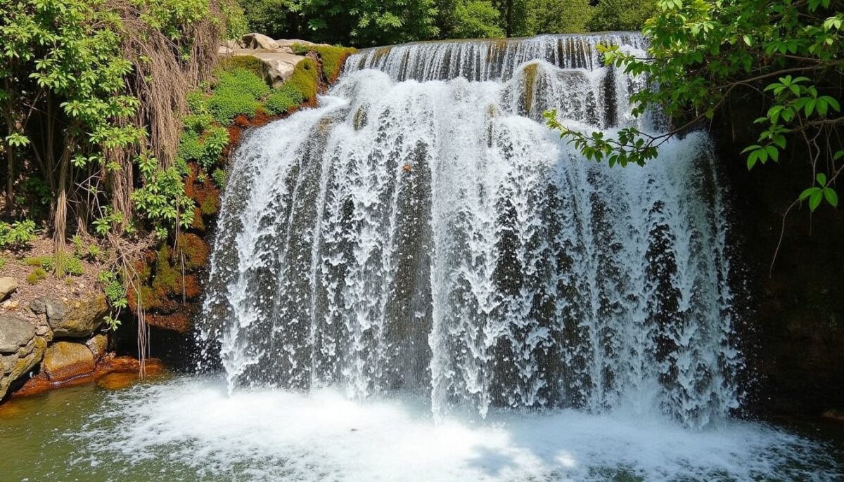 Cascade du Sautadet : le guide essentiel pour découvrir ce joyau naturel authentique