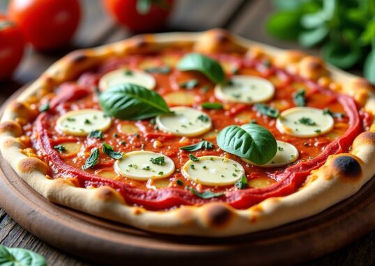 Pizza mozzarella : guide simple pour une recette savoureuse et les ingrédients indispensables