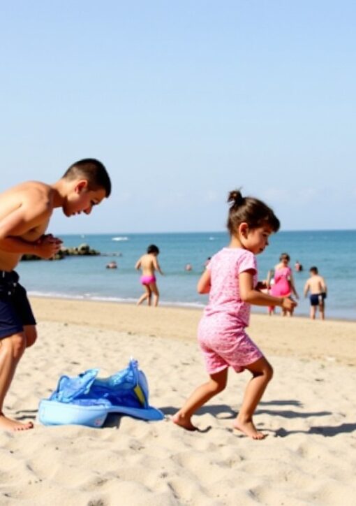 Découvrez la Plage de la Baie des Nations à Saint-Cyr-sur-Mer : Accès Pratique et Activités Inoubliables