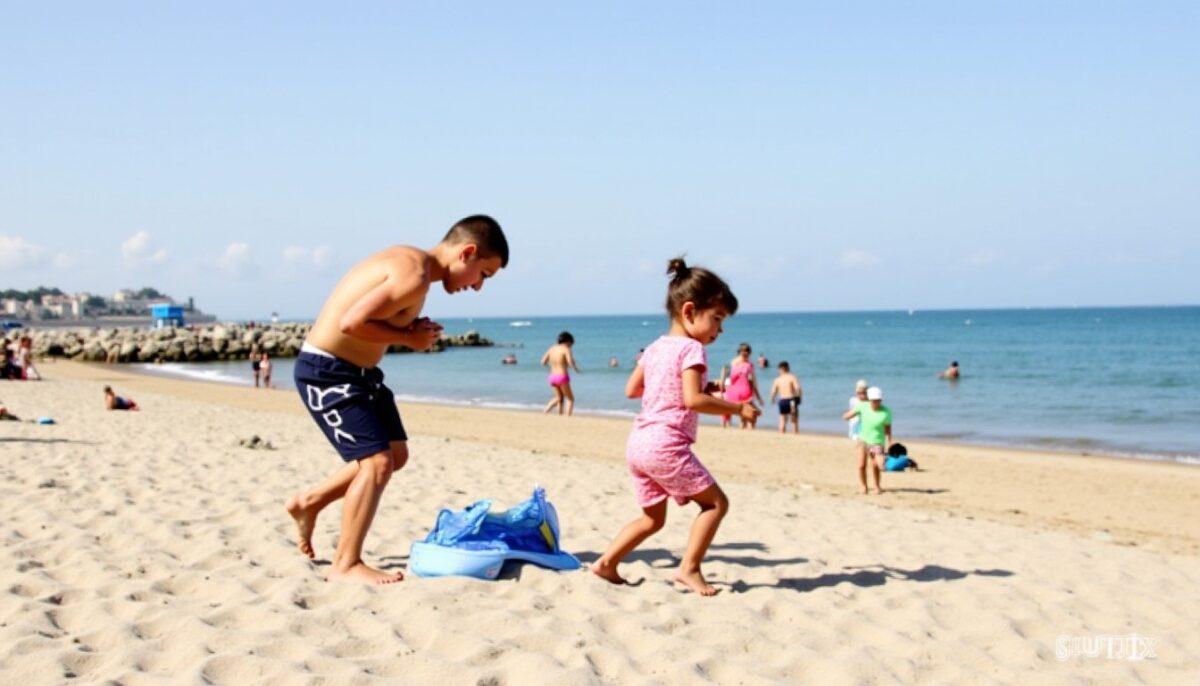 Découvrez la Plage de la Baie des Nations à Saint-Cyr-sur-Mer : Accès Pratique et Activités Inoubliables