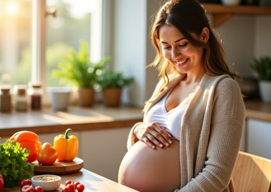 Alimentation adaptée au diabète gestationnel : que privilégier pour une grossesse saine ?