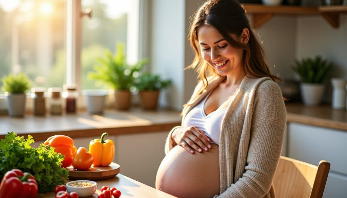 Alimentation adaptée au diabète gestationnel : que privilégier pour une grossesse saine ?